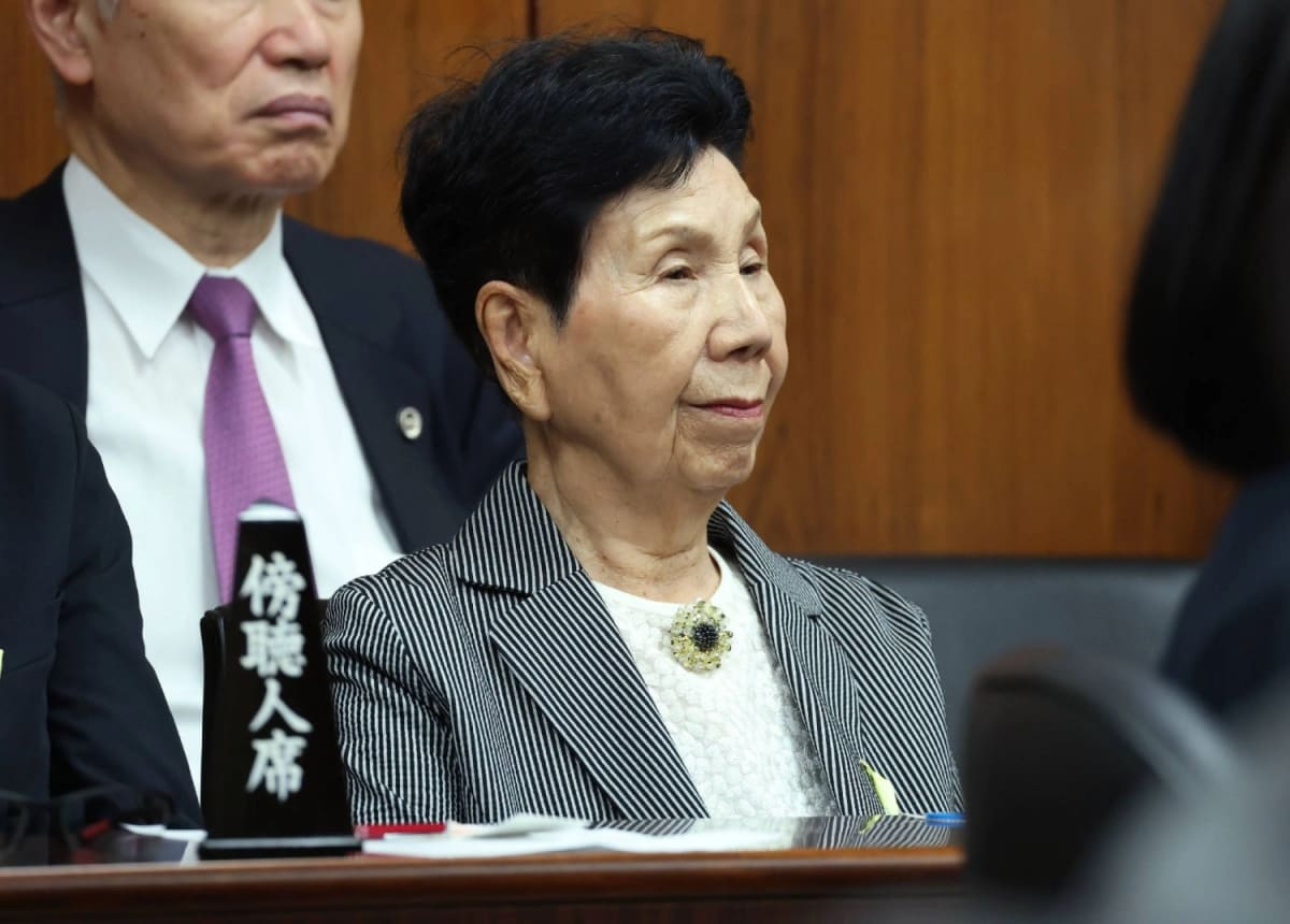 Japan Death Row Survivor's Sister Fights for Justice Reform - Image 2