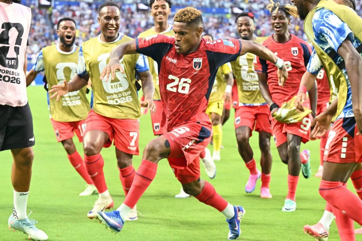 Cape Verde Draws With Uruguay, Spain at First World Cup - Image 2