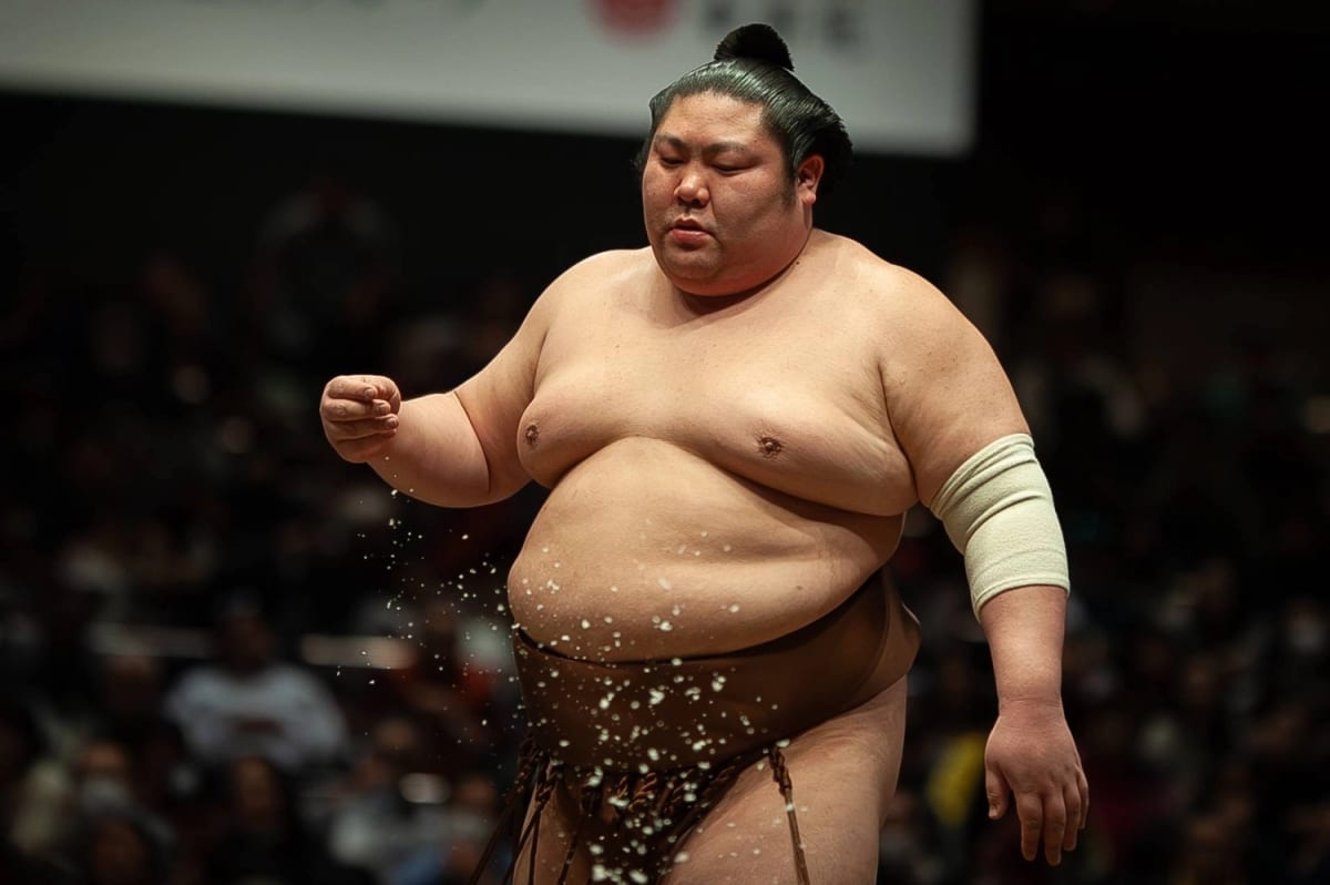 Sumo Wrestler Opens Yakiniku Restaurant After 20 Years - Image 2