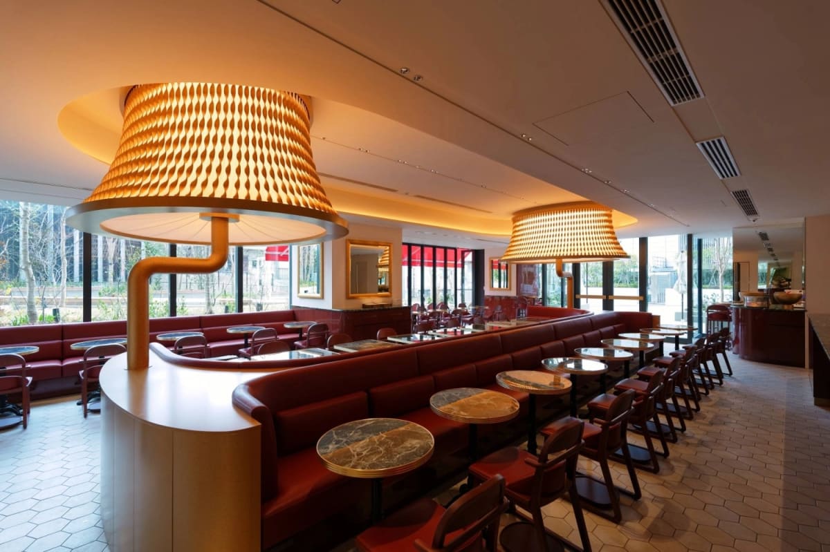 Paris Cafe Legend Opens Tokyo Spot After 20 Years at Icon - Image 2
