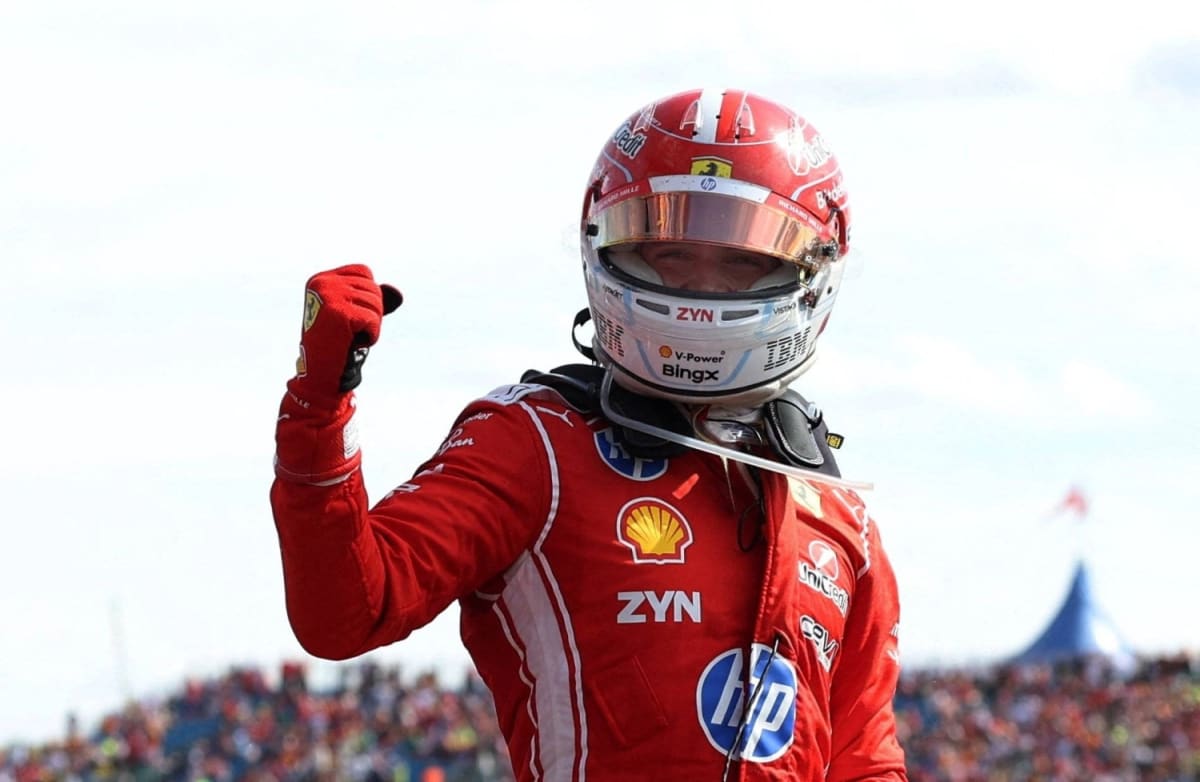 Ferrari's Leclerc Wins at Silverstone After Silencing Critics - Image 2
