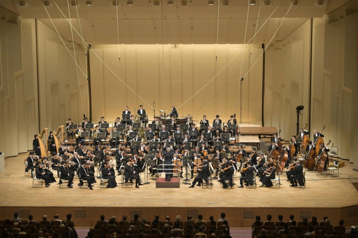 Tokyo's 100-Year-Old Orchestra Plans Bold Next Century - Image 2