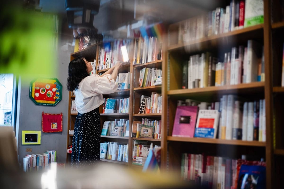 Tokyo Feminist Bookstore Becomes Haven for Change - Image 2