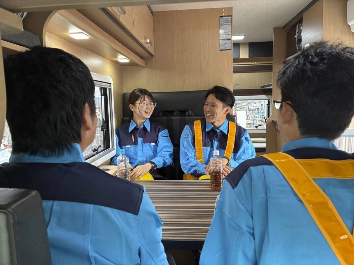Japan Companies Shield Workers From Record 104°F Heat - Image 2