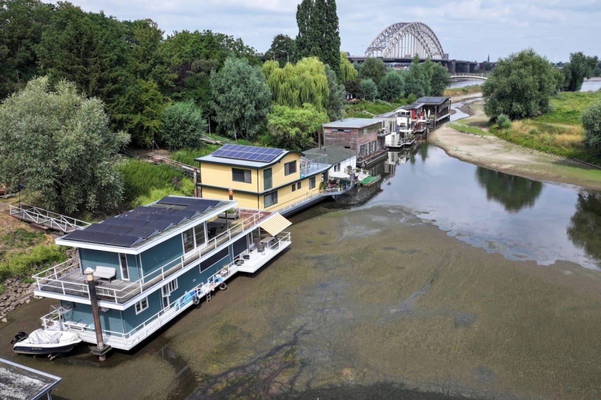 Dutch Turn Historic Drought Into Water Innovation Push - Image 2