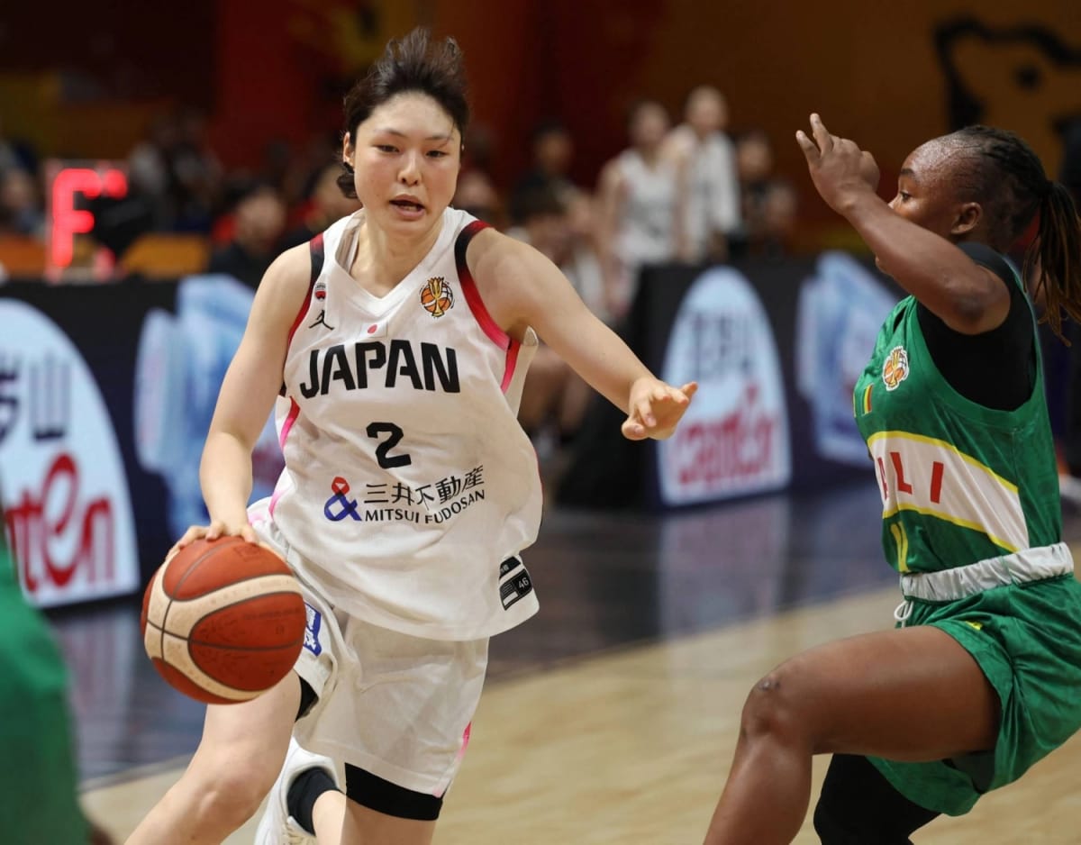 Japan Sets Two Records in Women's Basketball World Cup Win - Image 2