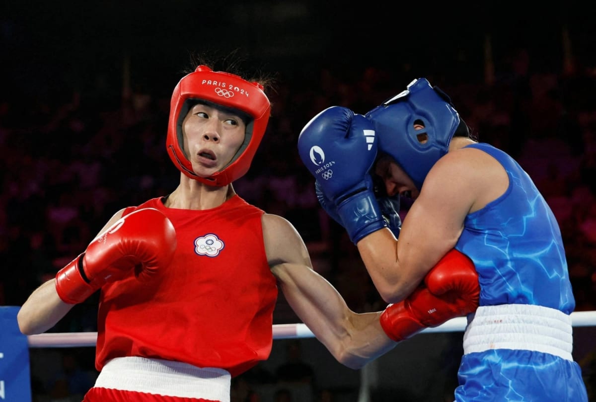 Olympic Gold Medalist Lin Yu-ting Fights On After Backlash - Image 2