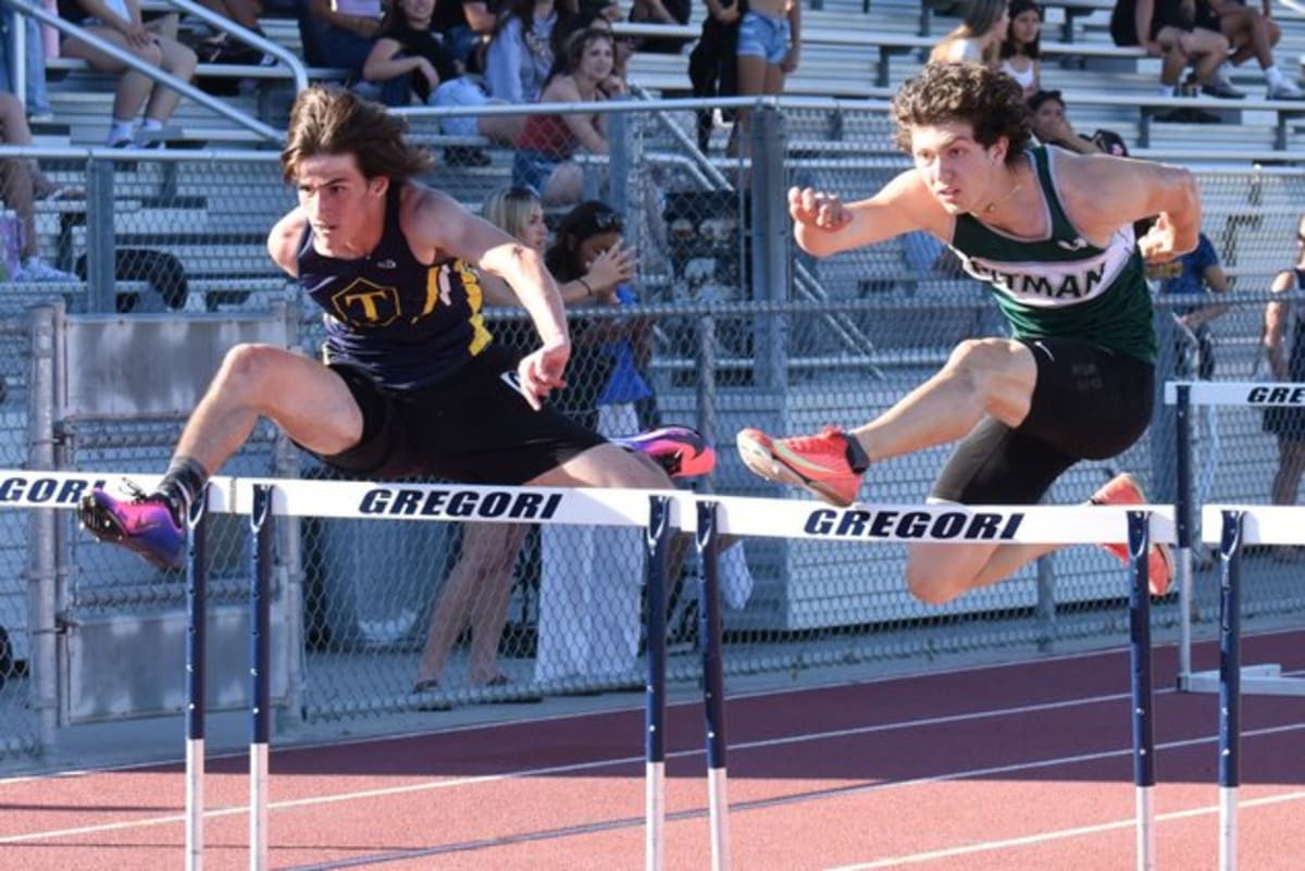 High School Seniors Break Their Own Records at California Meet - Image 3