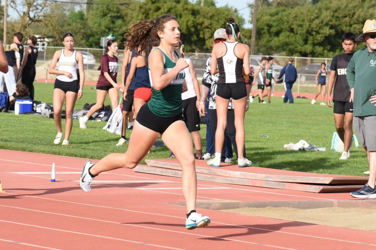 High School Seniors Break Their Own Records at California Meet - Image 4