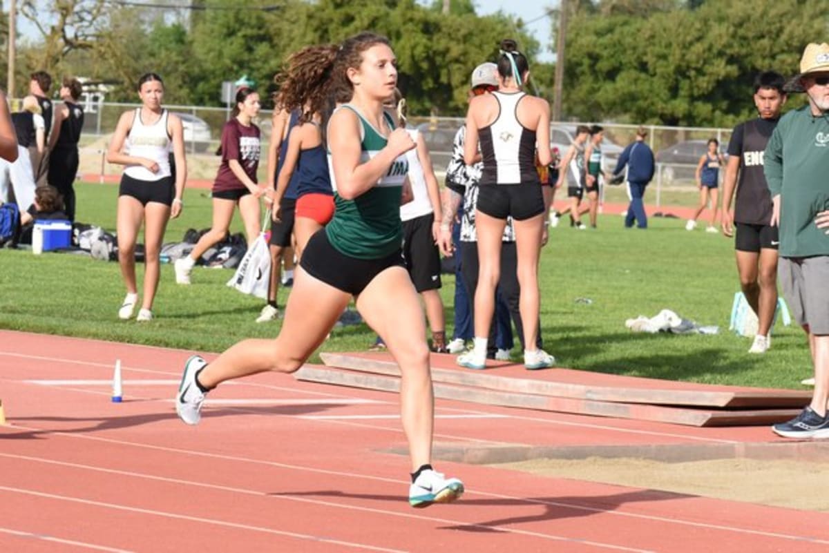 High School Seniors Break Their Own Records at California Meet - Image 5