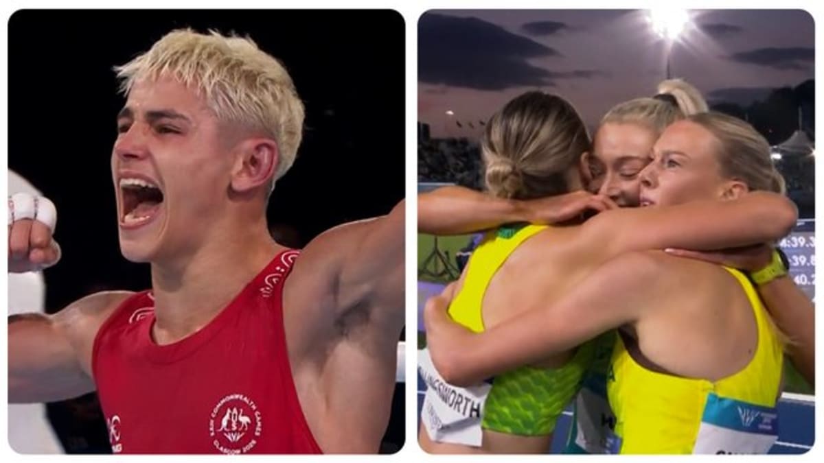 Aussie Boxer Jye Dixon Wins Gold After Fighting Self-Doubt - Image 2