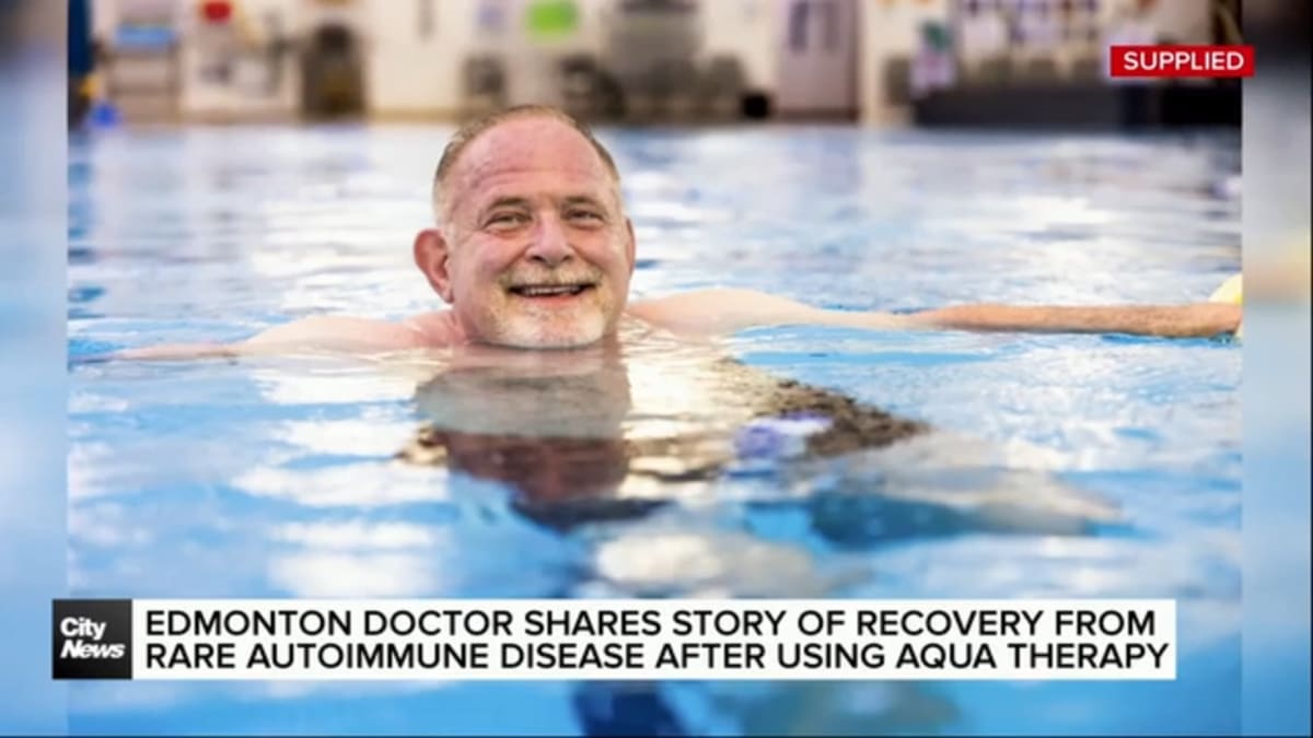 Edmonton Doctor Recovers from 17th Known Case of Rare Disease - Image 2