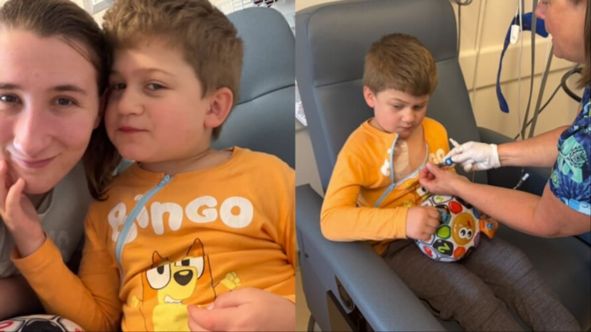 6-Year-Old Gets Life-Changing Drug Weeks After FDA OK - Image 3