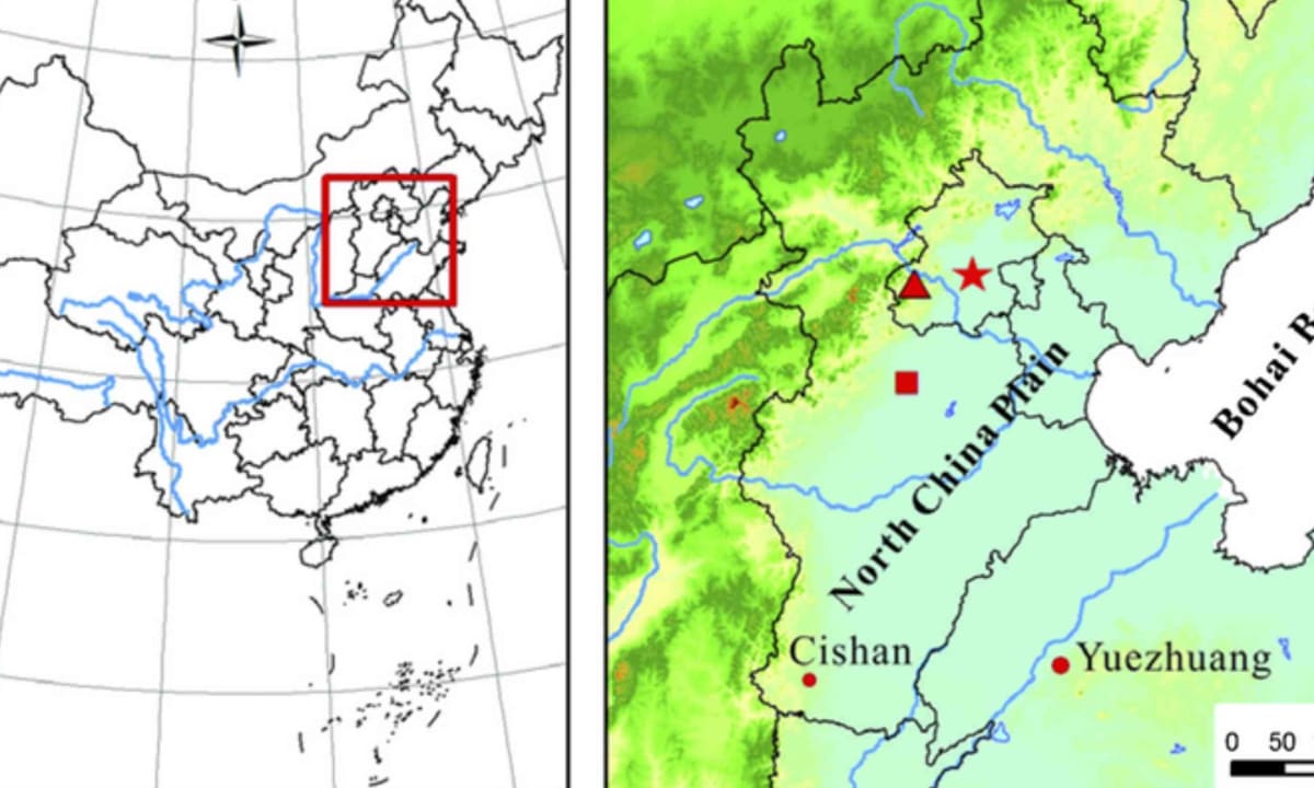 Ancient Human Lineage Survived Ice Age Near Beijing