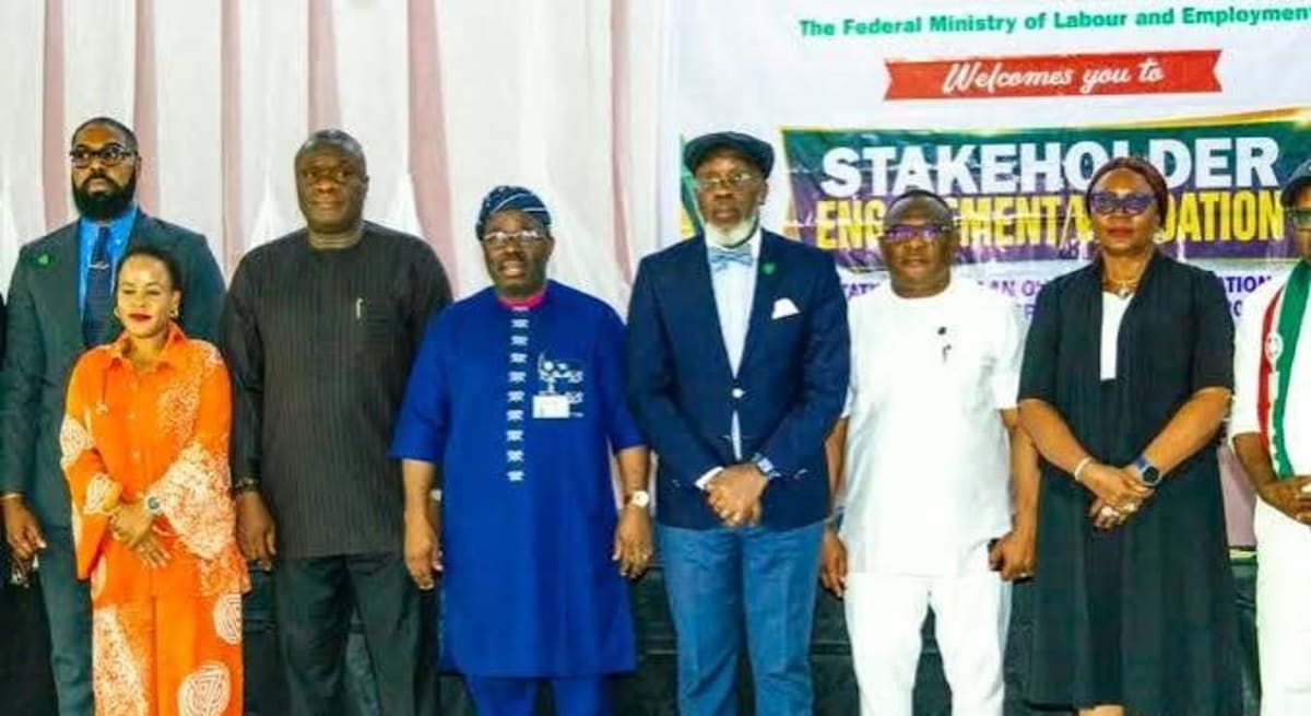 Enugu Launches Employment Council to Fight Poverty