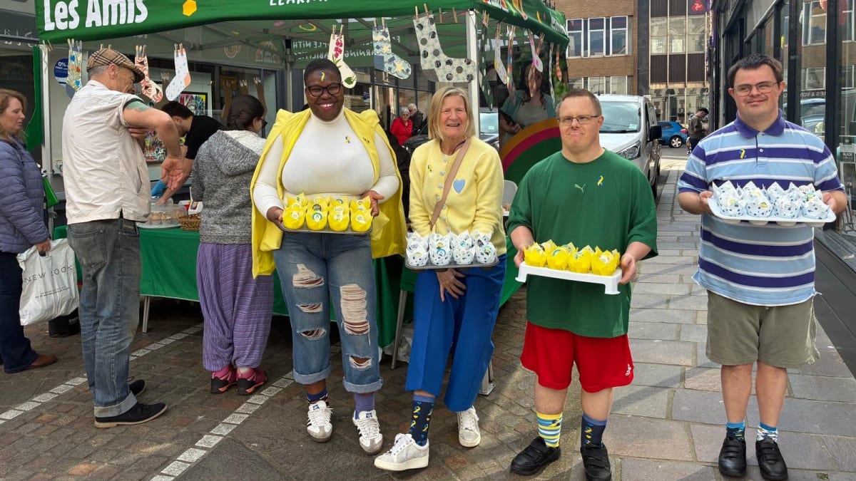 Jersey Charity Launches Volunteer Hub to Support Families