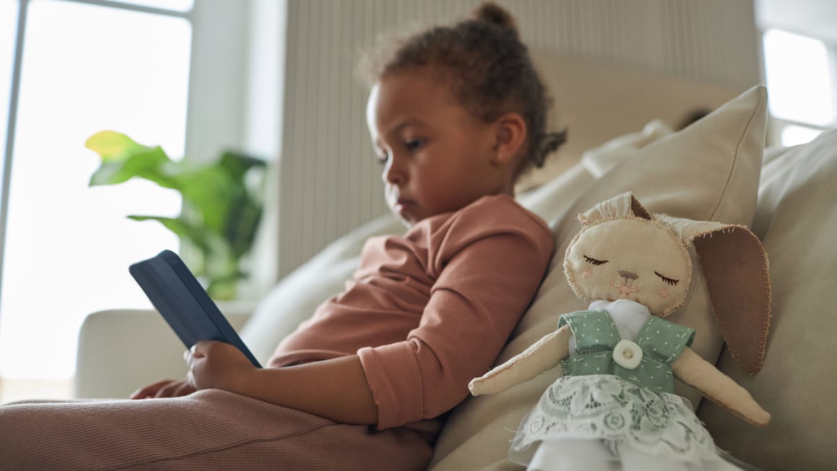Jersey Charity Seeks Old Kindles to Boost Child Literacy