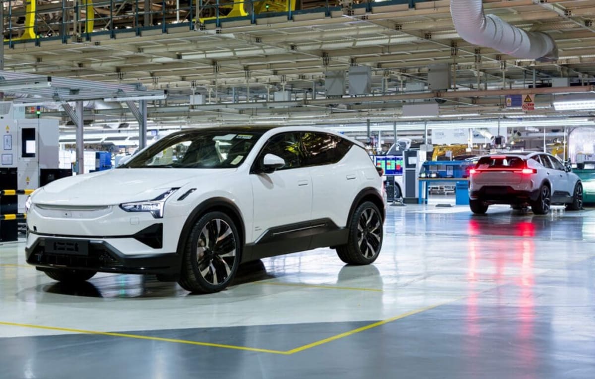 Polestar Cuts Emissions 31% While Doubling EV Sales - Image 5