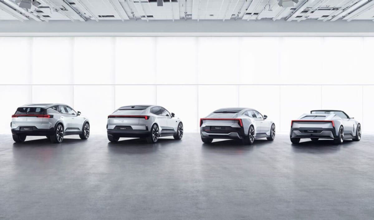 Polestar Cuts Emissions 31% While Doubling EV Sales - Image 3