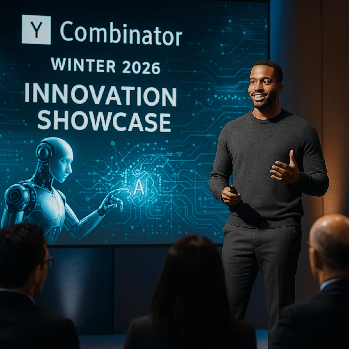 16 Startups Tackle Robots, Doomscrolling at Y Combinator