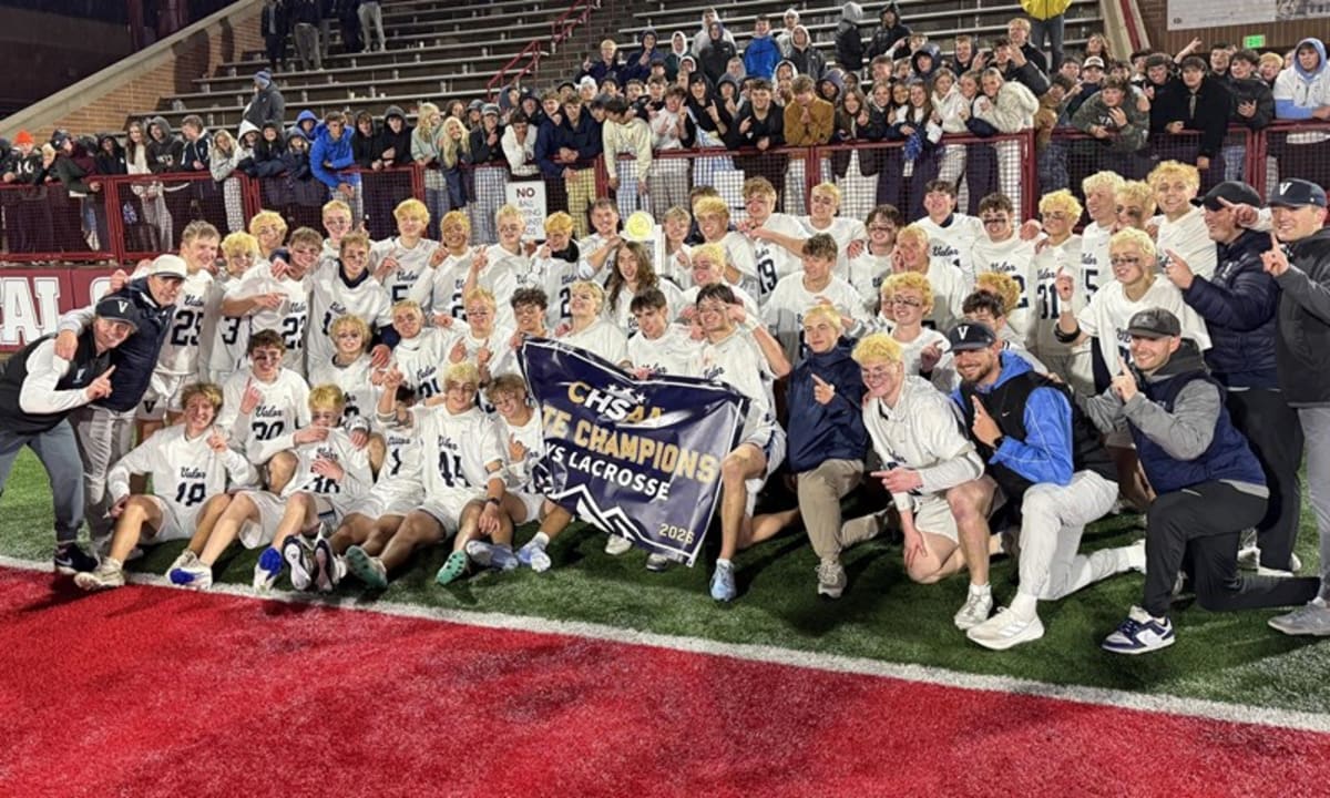 Colorado Team Wins State Title One Year After Heartbreak