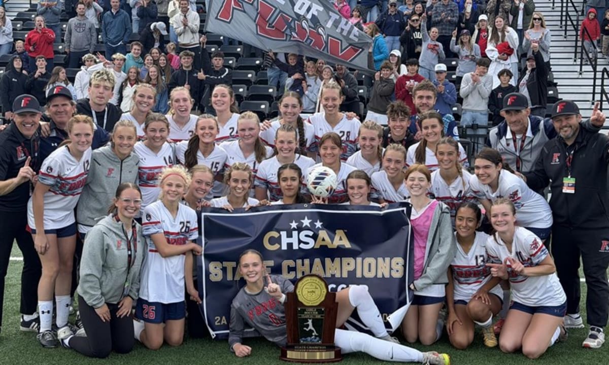 Junior Scores First Goal to Win Colorado State Title
