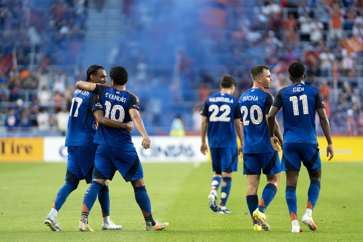 Evander Makes MLS History in Cincinnati's 6-2 Win - Image 2