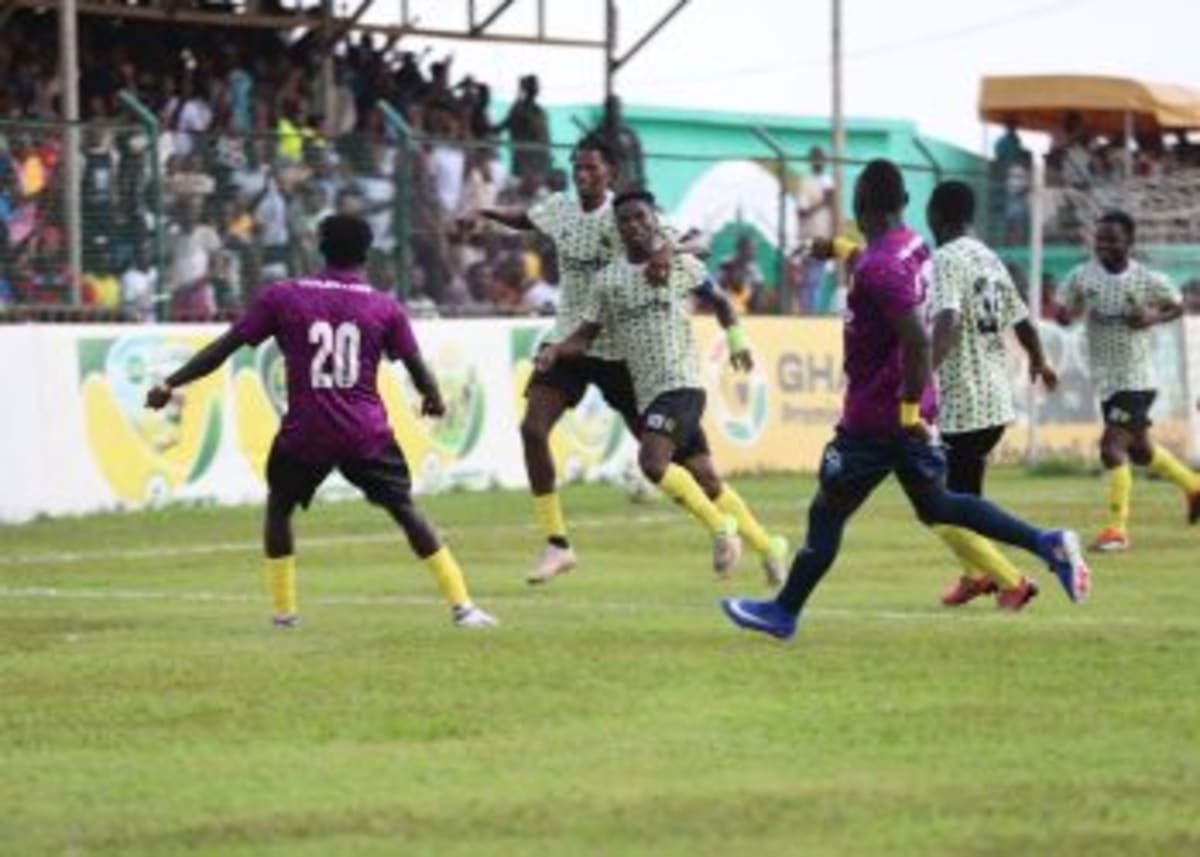 LA Galaxy Star Brings Nutrition Partnership to Ghana Academy - Image 4