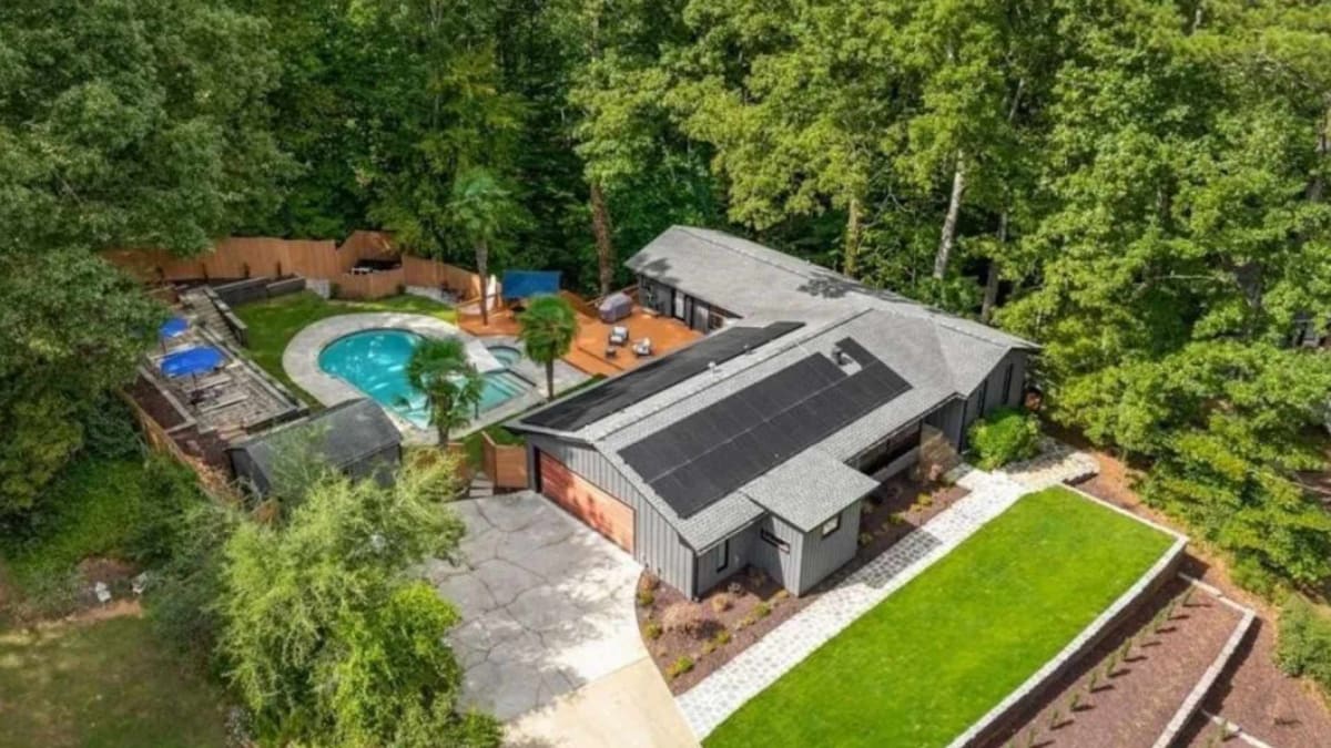 Atlanta Family Slashes Power Bill From $600 to $35 Monthly