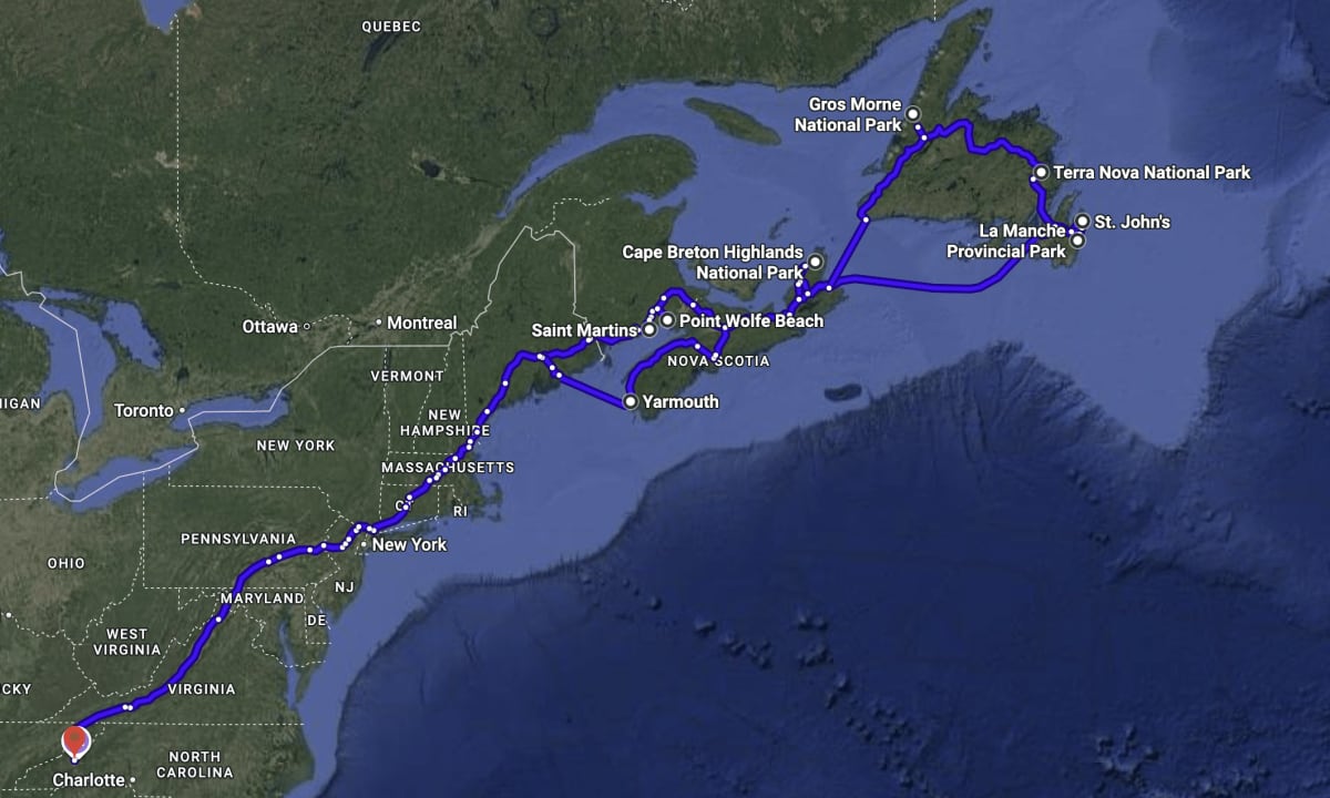 Couple Drives 5,200 Miles in EV, Spends Half Gas Car Cost - Image 2