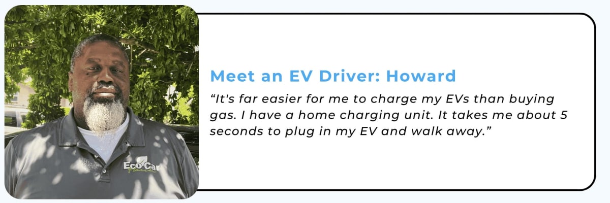 Florida Uber Driver Saves $17K Yearly Driving Electric - Image 2