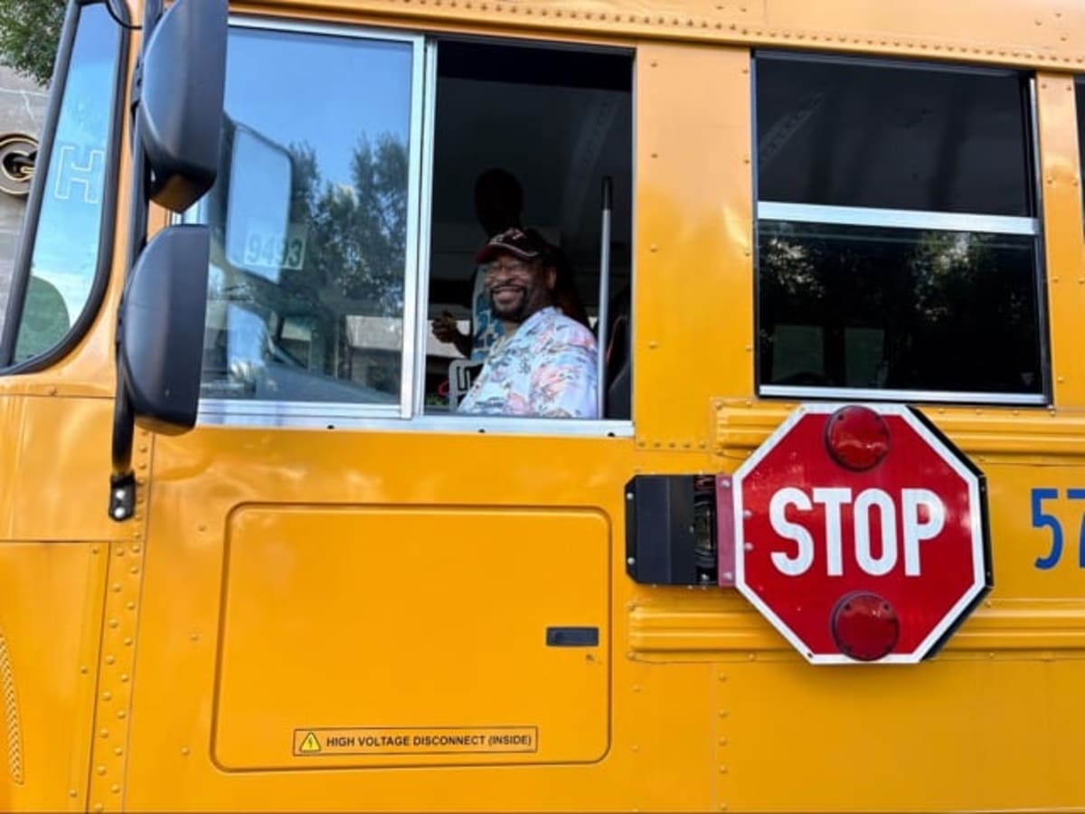 School Bus Driver: Electric Beats Diesel After 25 Years