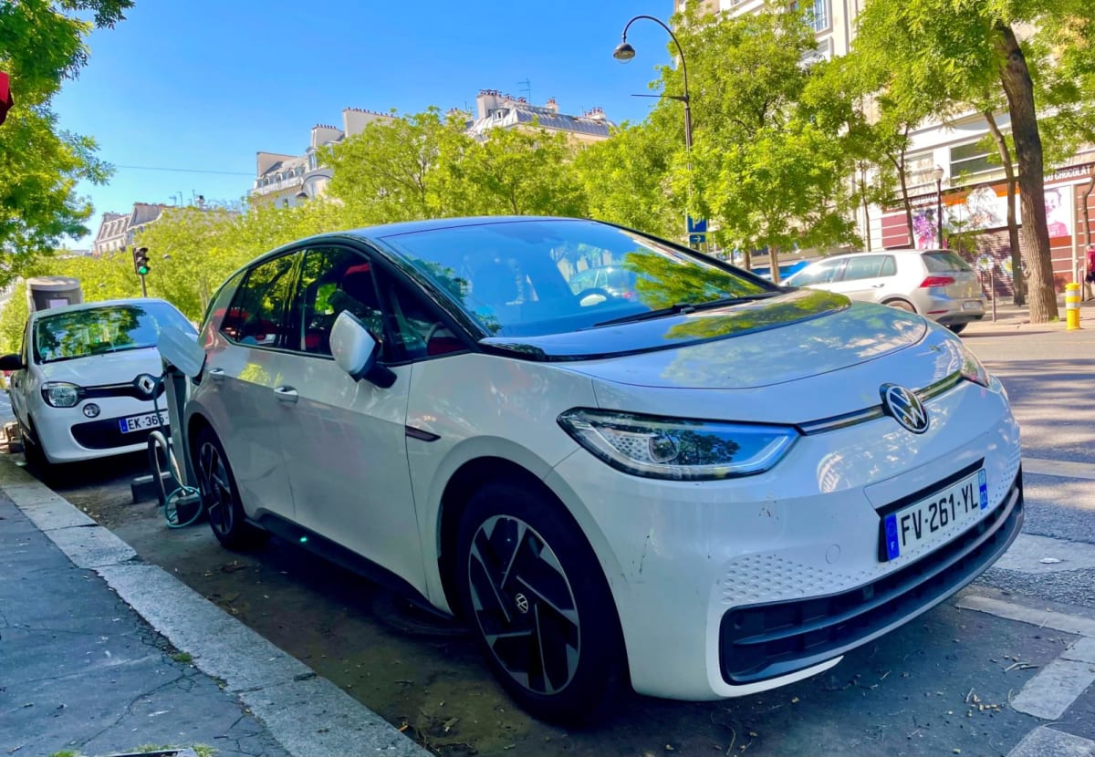 Europe Could Cut Energy Imports 25% by Electrifying Cars