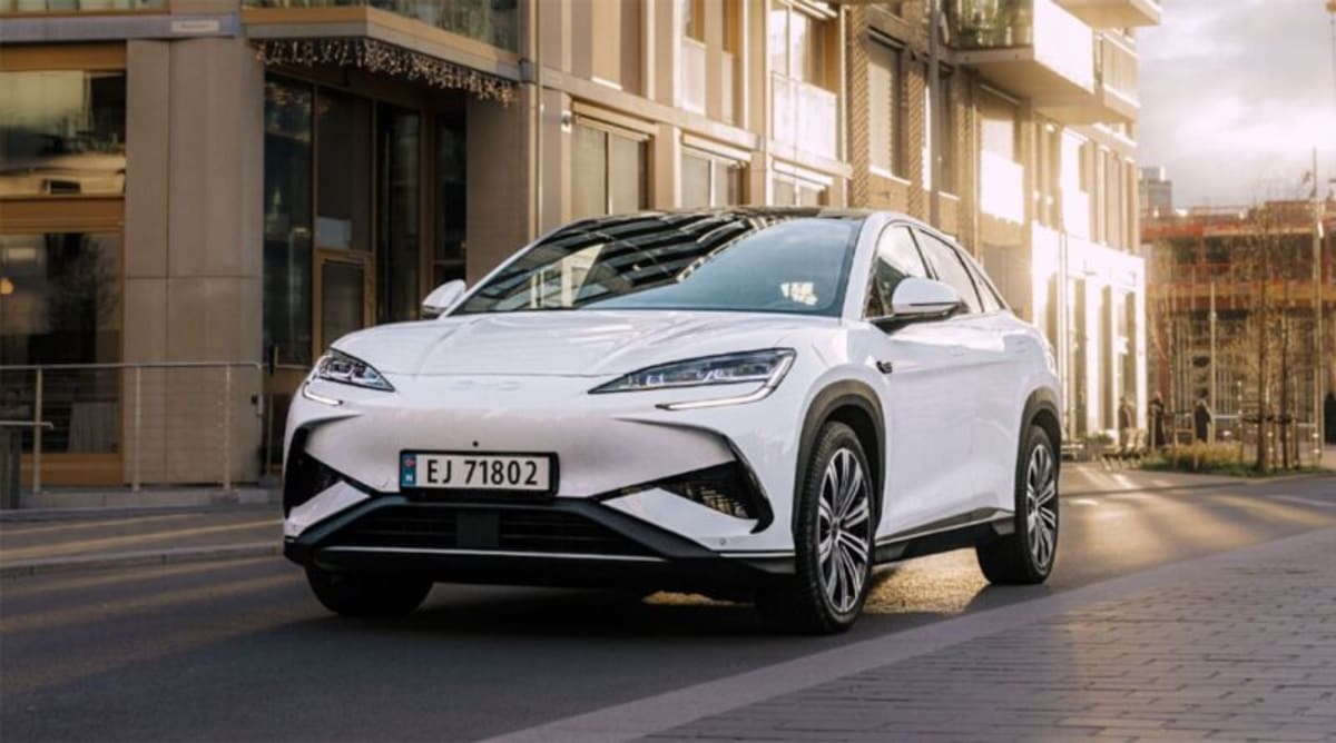 Nordic Countries Hit 67% Electric Car Sales in April - Image 2
