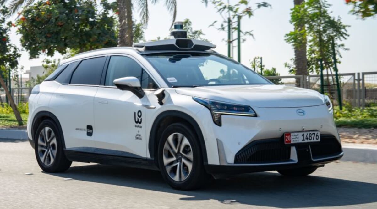 Zurich Launches Switzerland's First Robotaxi Service - Image 2