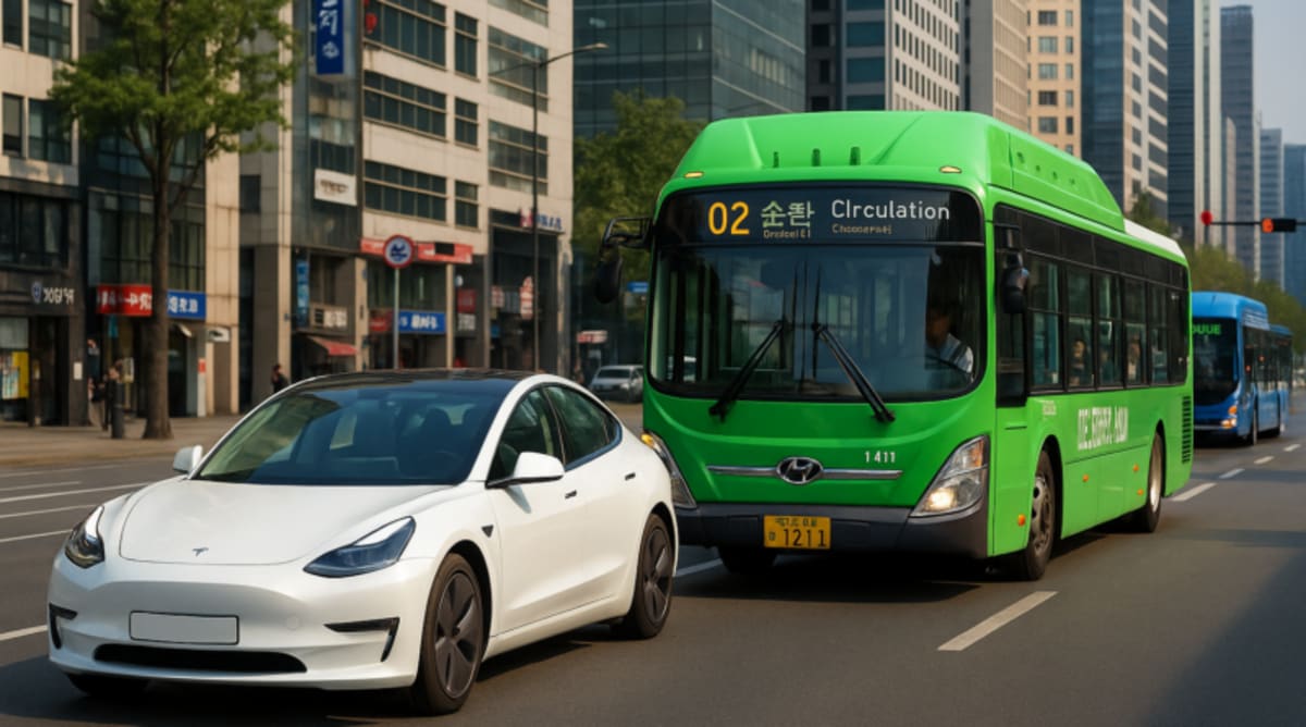 India Orders 915 Electric Buses to Clear Polluted Air - Image 2