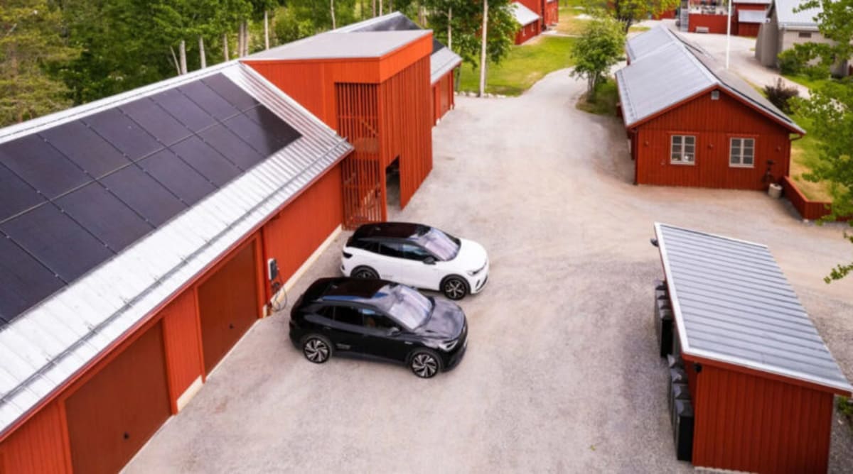 EU Plan Makes Every Electric Car a Battery for Your Home - Image 2