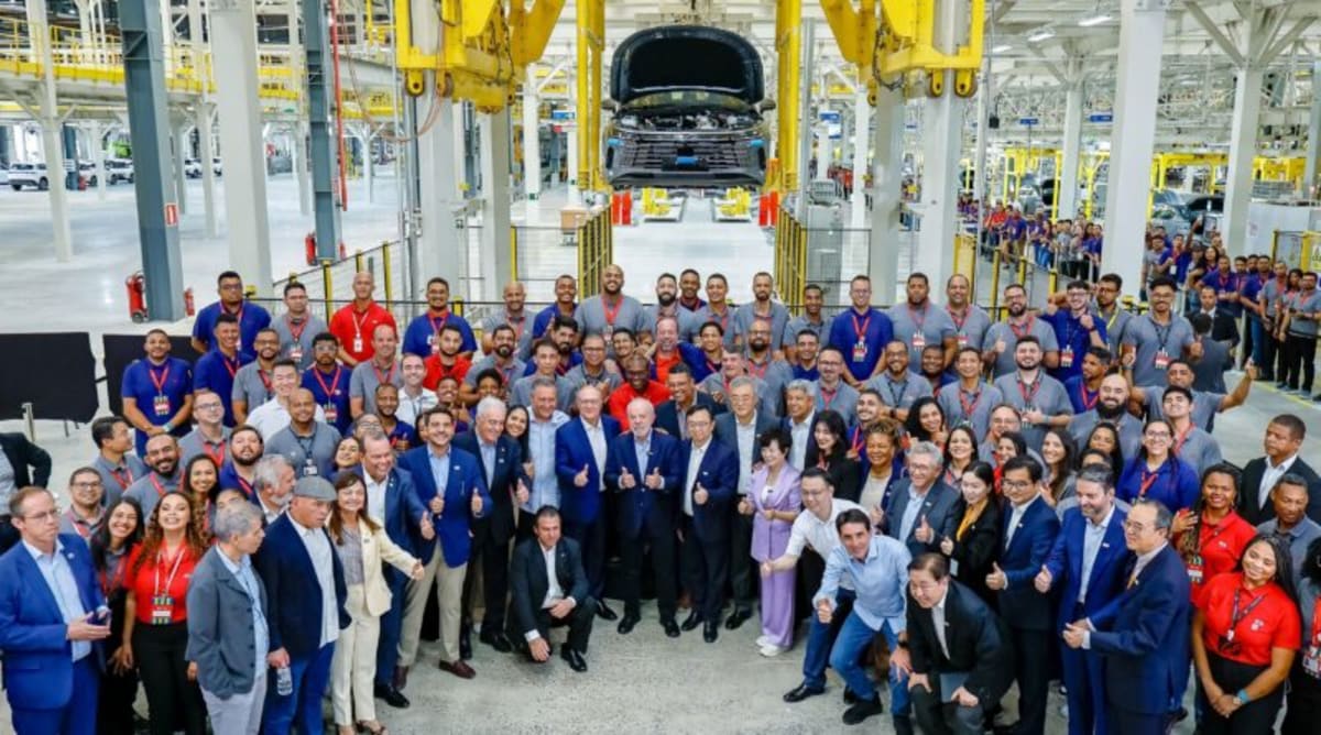 BYD's Brazil Plant Gets 100,000 Orders from Mexico, Argentina - Image 2