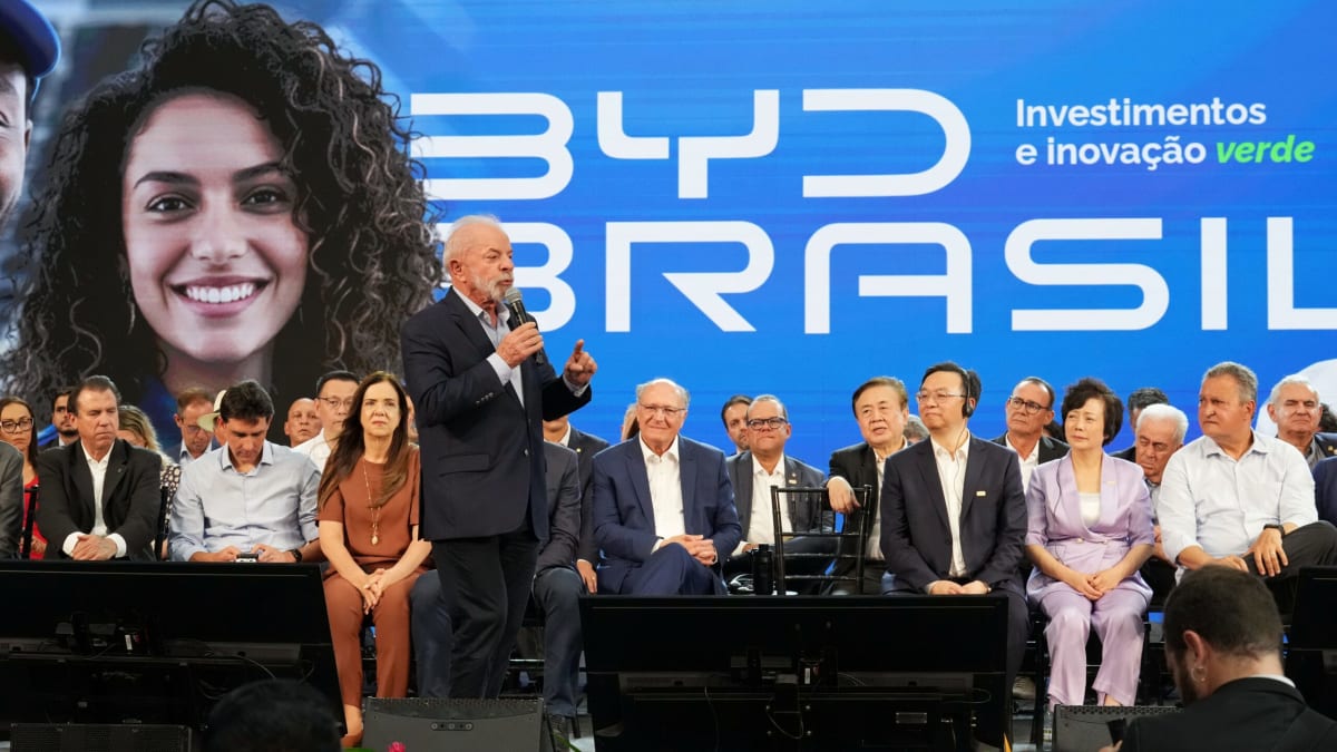 BYD's Brazil Plant Gets 100,000 Orders from Mexico, Argentina - Image 5