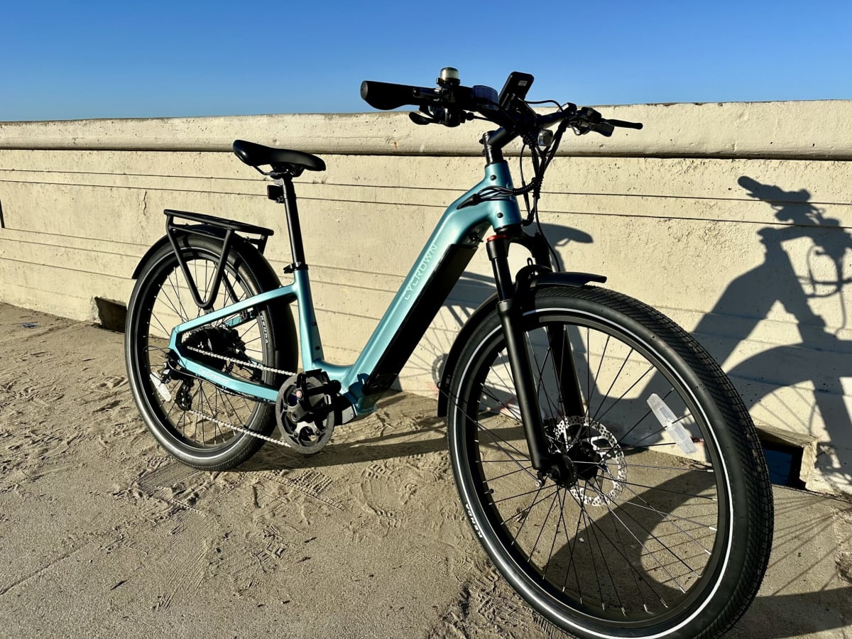 Bay Area Gives Out 15,000 E-Bike Rebates to Local Riders