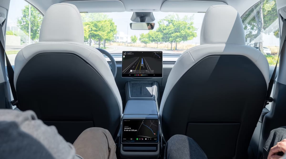 Tesla Robotaxis Now Cover All of Austin Metro Area