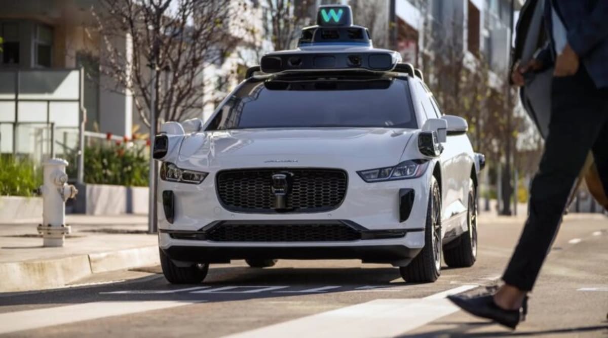 Waymo Self-Driving Cars Cut Injury Crashes by 92% - Image 2