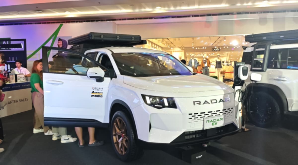 Electric Truck Sales Double in Philippines