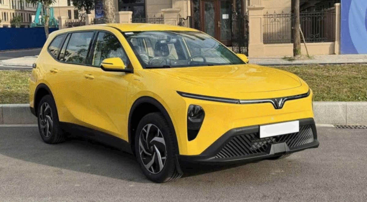 VinFast Launches EV Rentals for Drivers in Southeast Asia