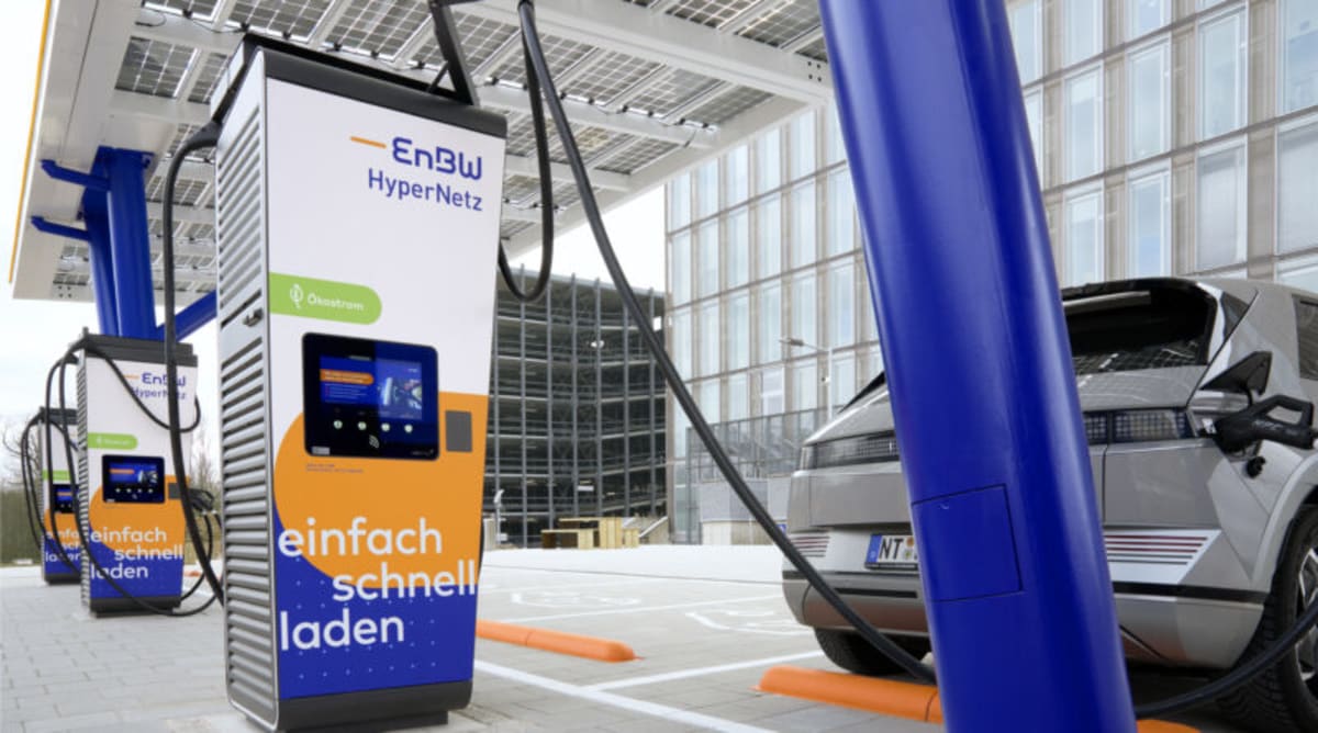 Germany Plans 12,000 Fast EV Chargers by 2030 - Image 2