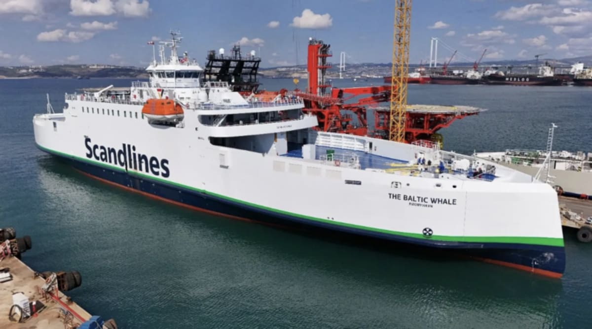 World's Largest Battery Ferry Now Sails Emission-Free - Image 2