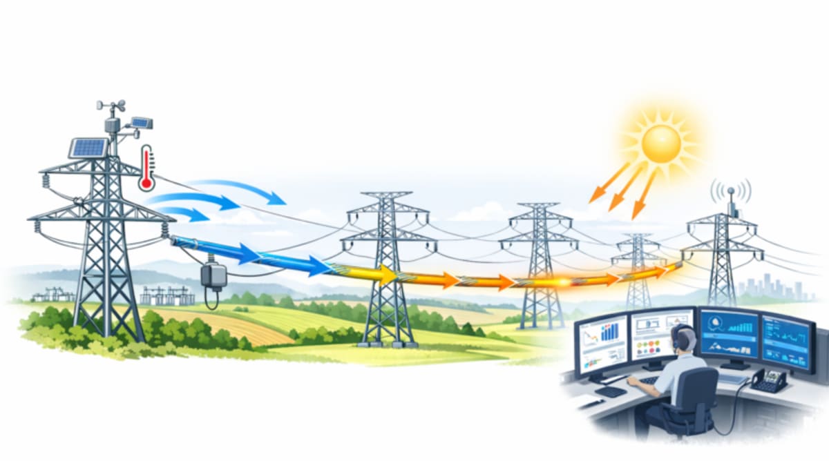 Power Lines Can Carry 20% More Energy With Smart Tech - Image 2