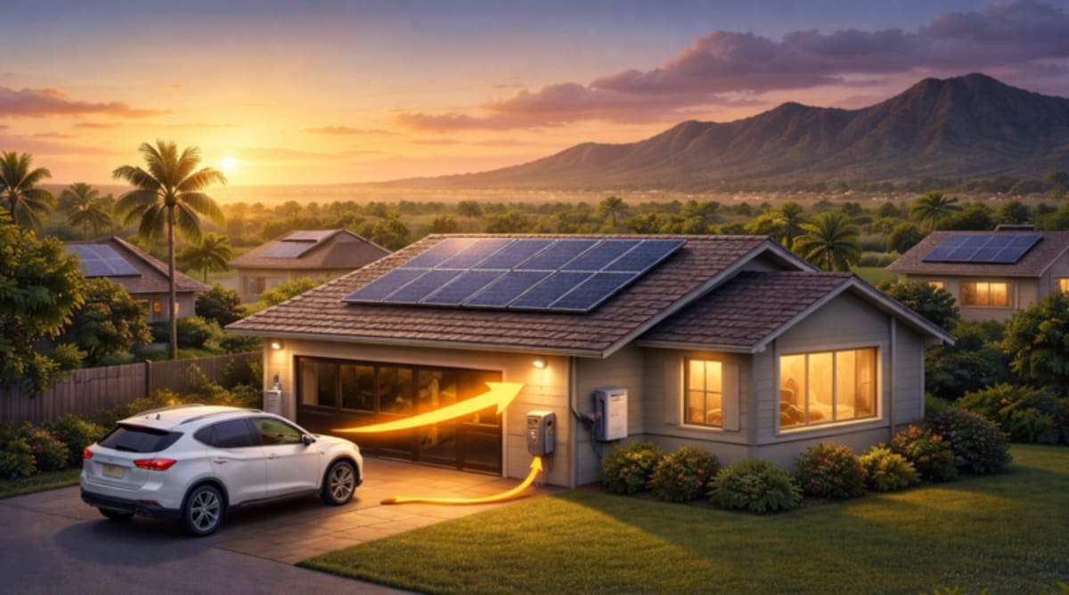 Hawaii Slashes Energy Costs With Smart EV Charging Strategy - Image 2