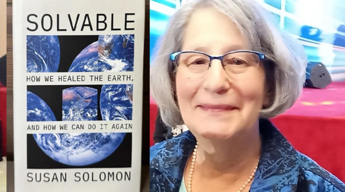 Scientist Who Saved Ozone Layer Shares How We Can Do It Again - Image 2