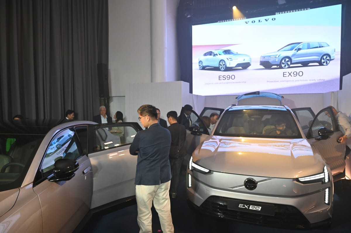 Volvo Brings Advanced EVs to the Philippines - Image 3
